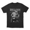 Heated Rivalry Hollanov Kiss Unisex T Shirt Black