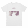 Heated Rivalry Ice Hockey Unisex T Shirt White