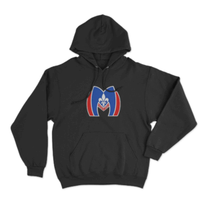 Montreal Metros Logo Unisex Hoodie Black