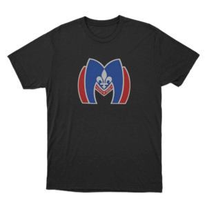 Montreal Metros Logo Unisex T Shirt Black