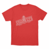 New York Admirals Unisex T Shirt Red